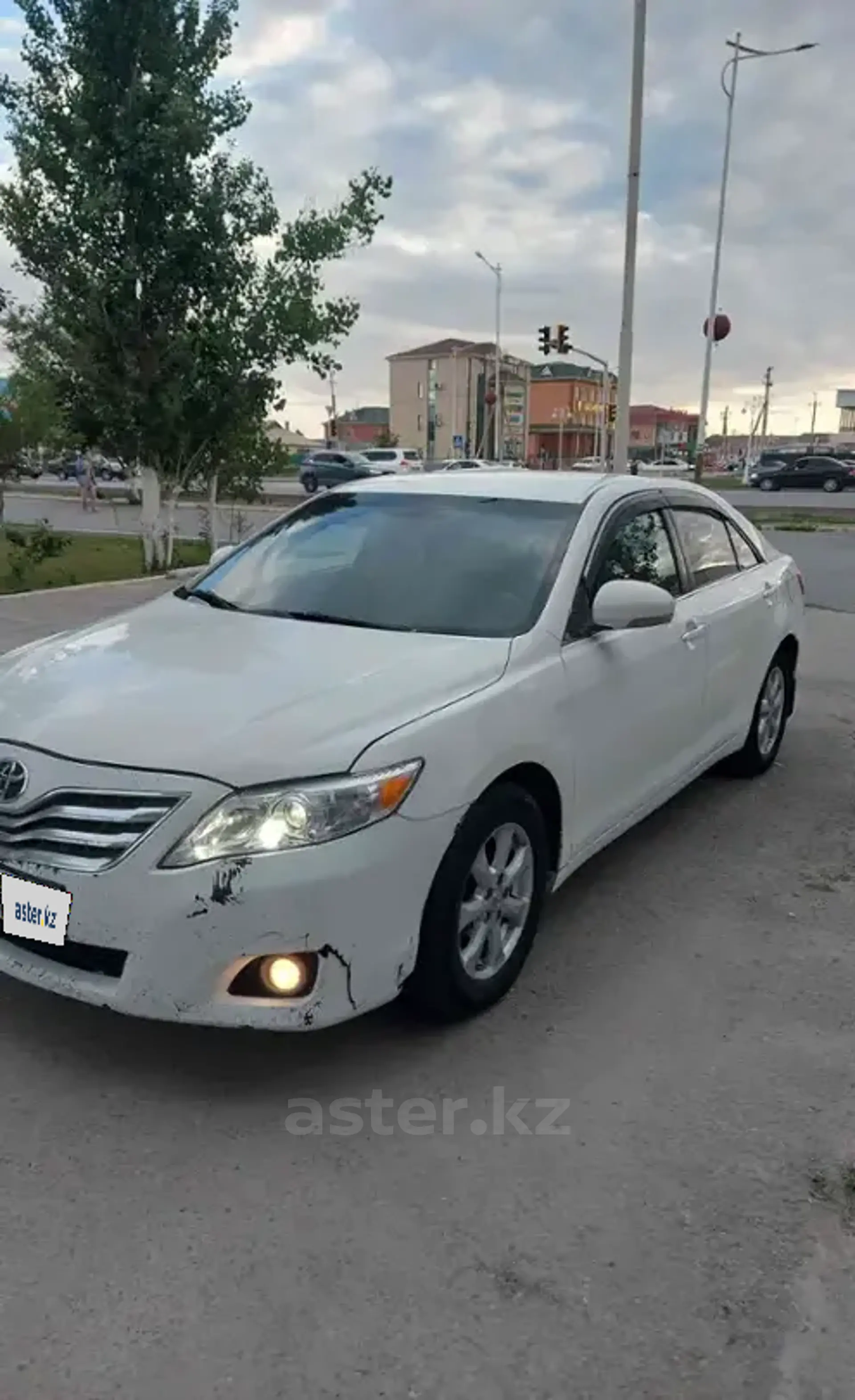 Toyota Camry 2009