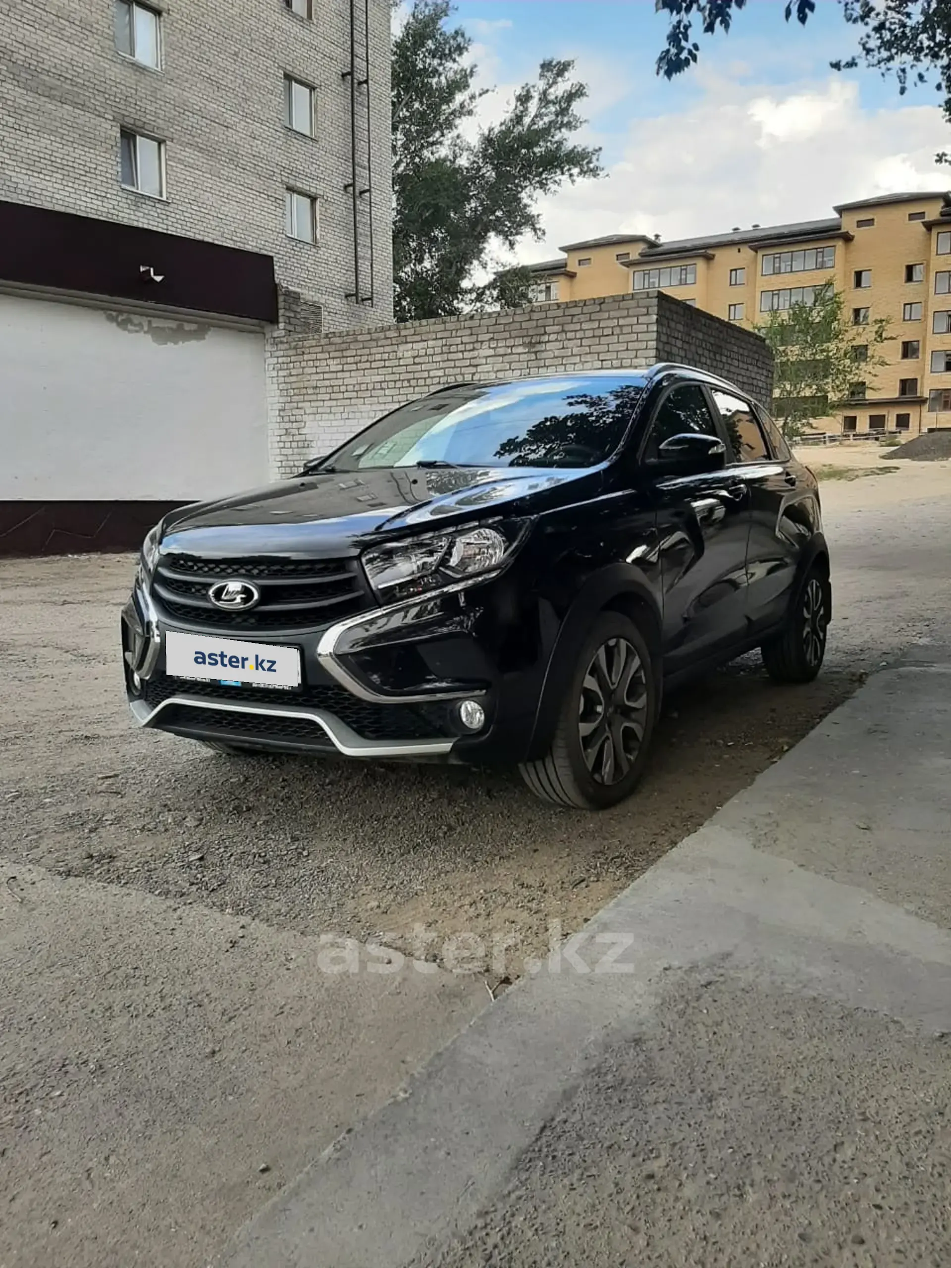 LADA (ВАЗ) XRAY Cross 2021