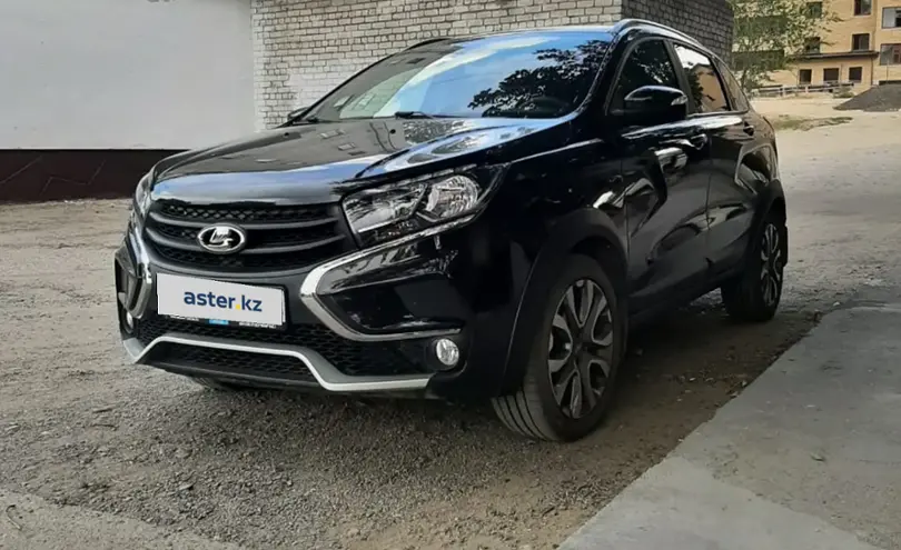 LADA (ВАЗ) XRAY Cross 2021 года за 7 900 000 тг. в Усть-Каменогорск