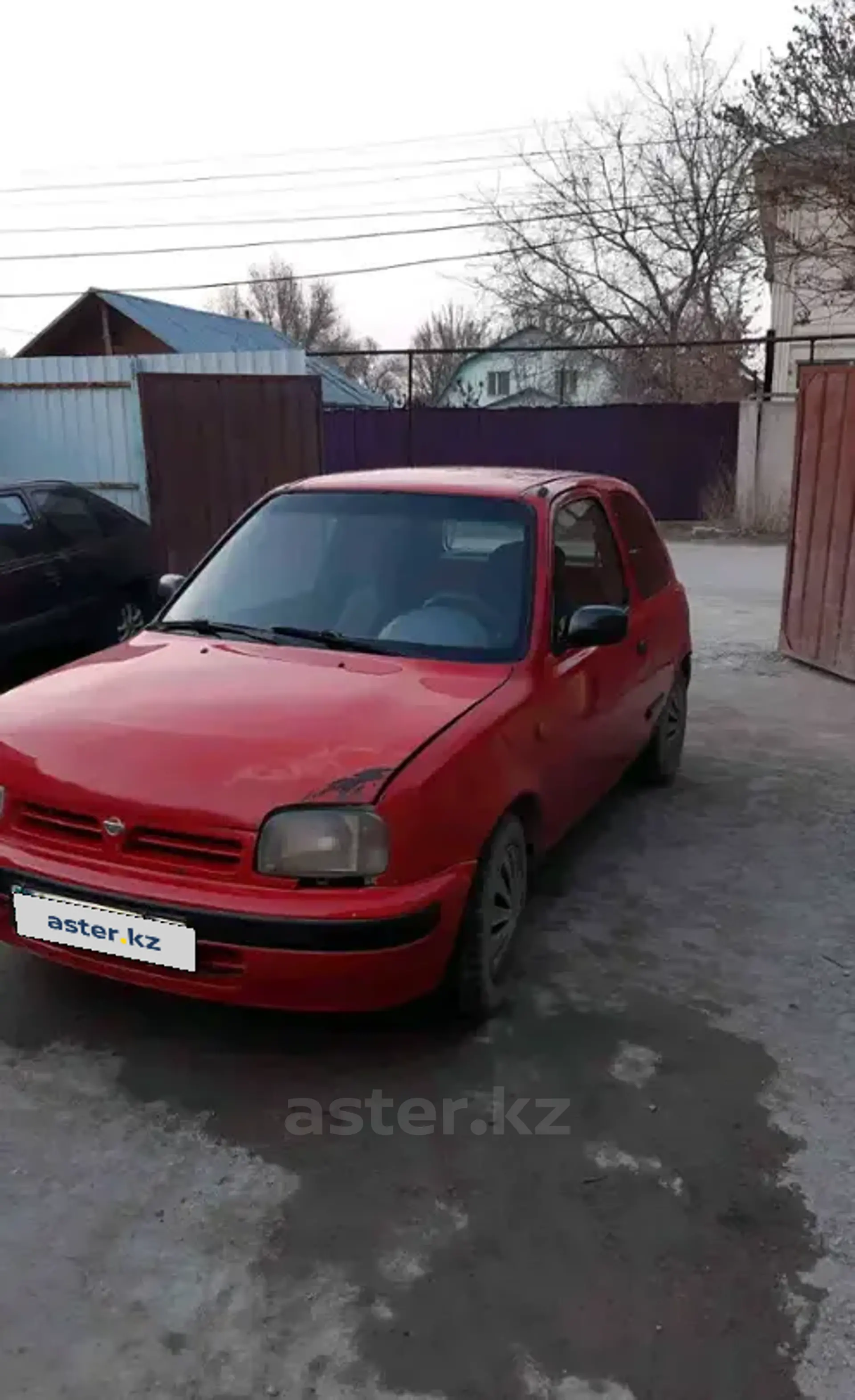 Nissan Micra 1994