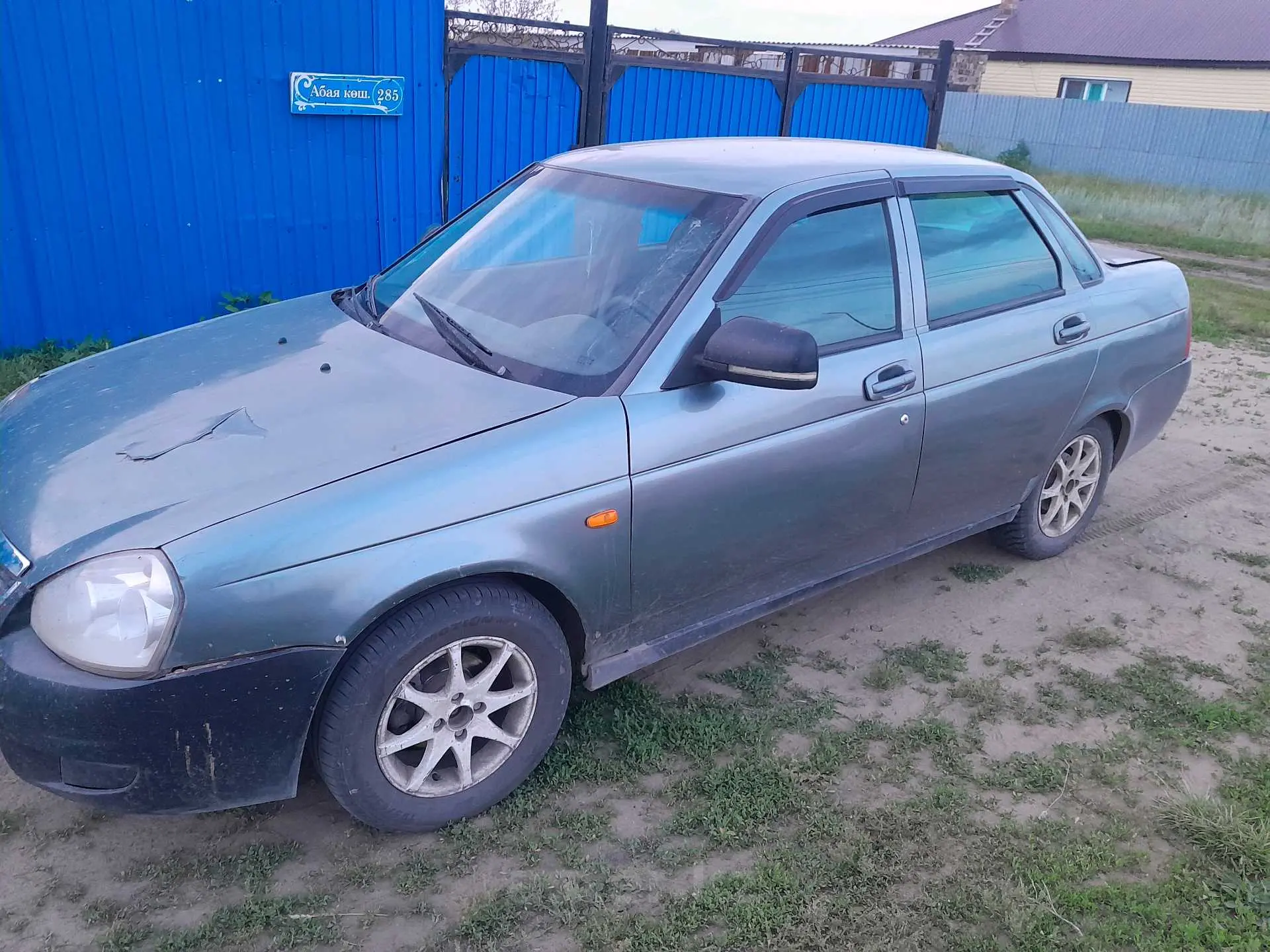 LADA (ВАЗ) Priora 2008