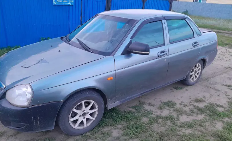 LADA (ВАЗ) Priora 2008 года за 950 000 тг. в Павлодарская область