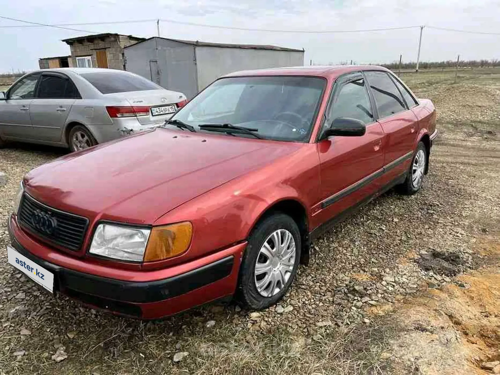 Audi 100 1992