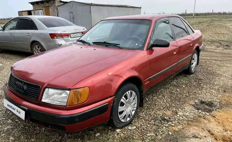 Audi 100 1992 года за 900 000 тг. в Алматы