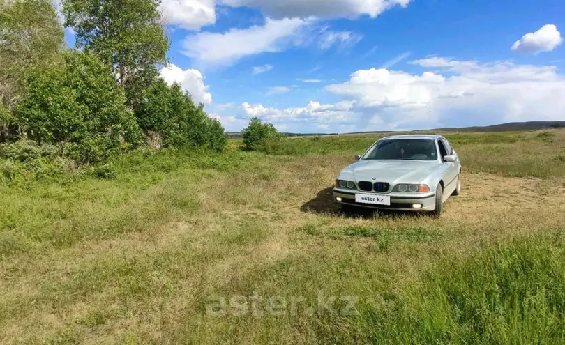 BMW 5 серии 1996 года за 3 300 000 тг. в Улытауская область