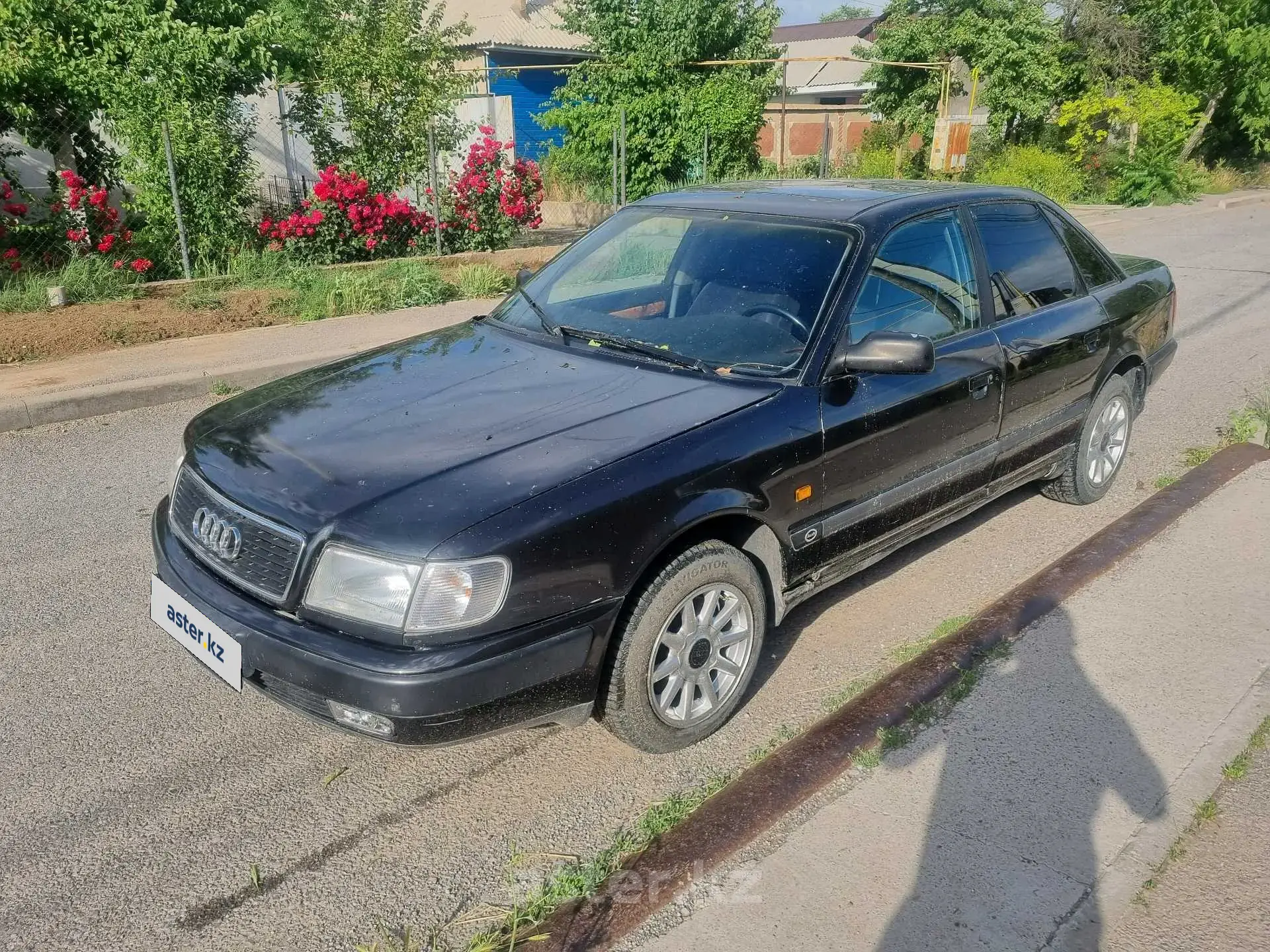 Audi 100 1991