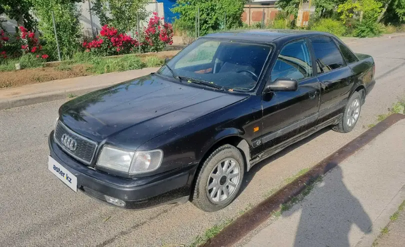 Audi 100 1991 года за 2 200 000 тг. в Алматы