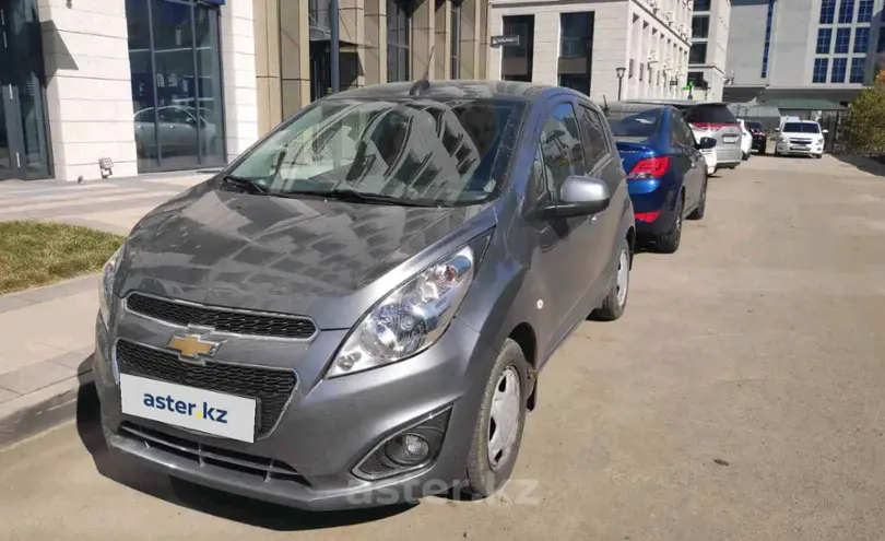 Chevrolet Spark 2021 года за 4 900 000 тг. в Астана