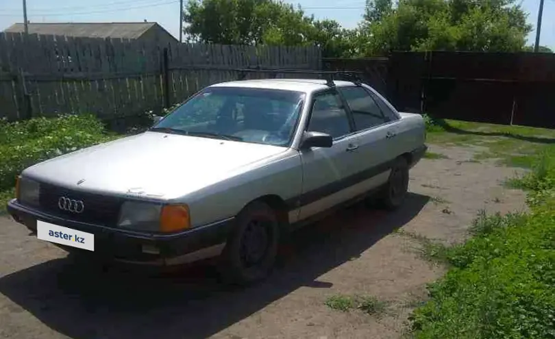 Audi 100 1987 года за 1 000 000 тг. в Костанайская область