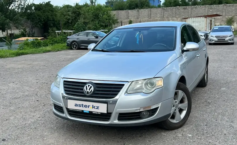 Volkswagen Passat 2010 года за 4 000 000 тг. в Алматы