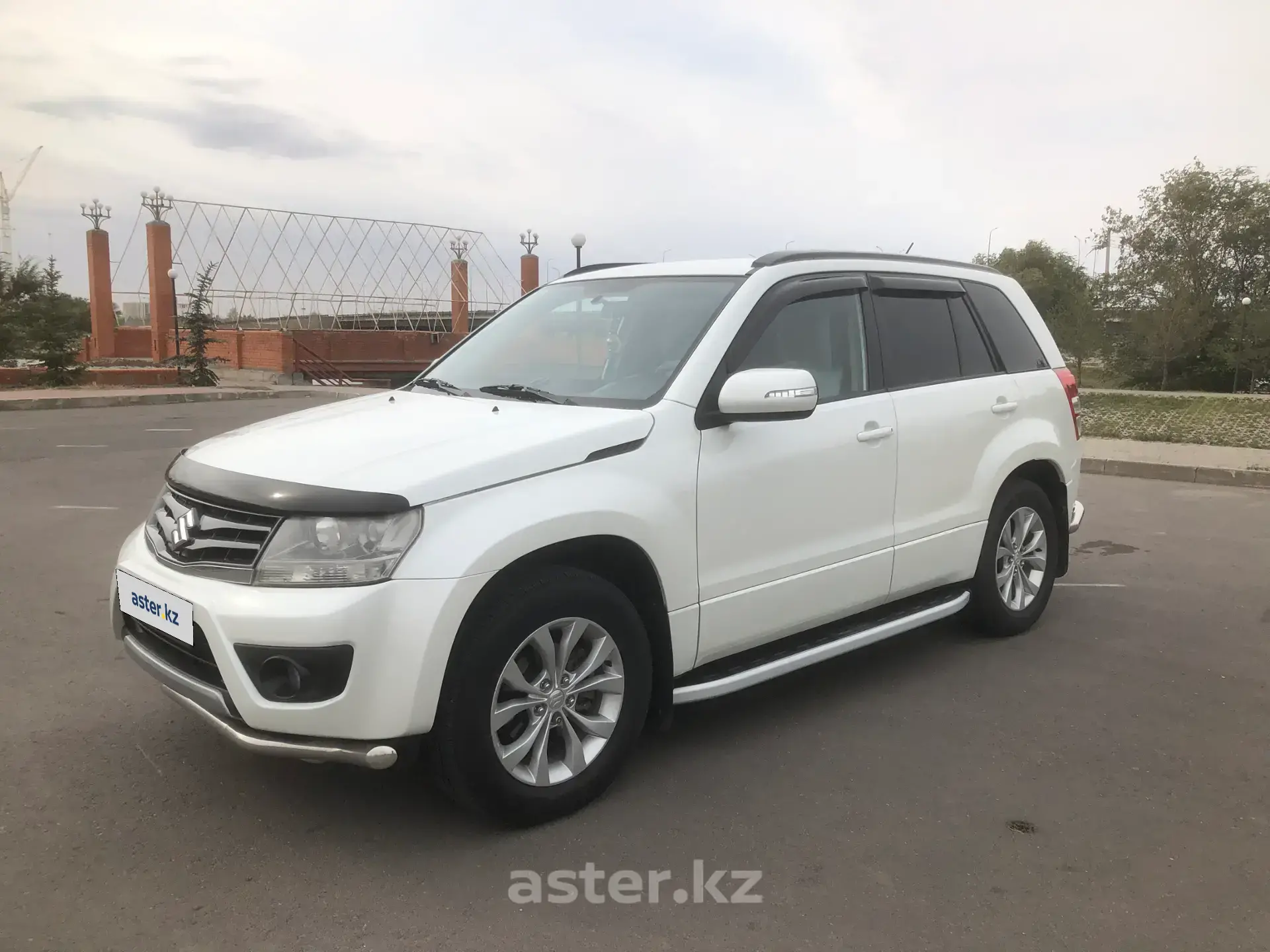 Suzuki Grand Vitara 2014