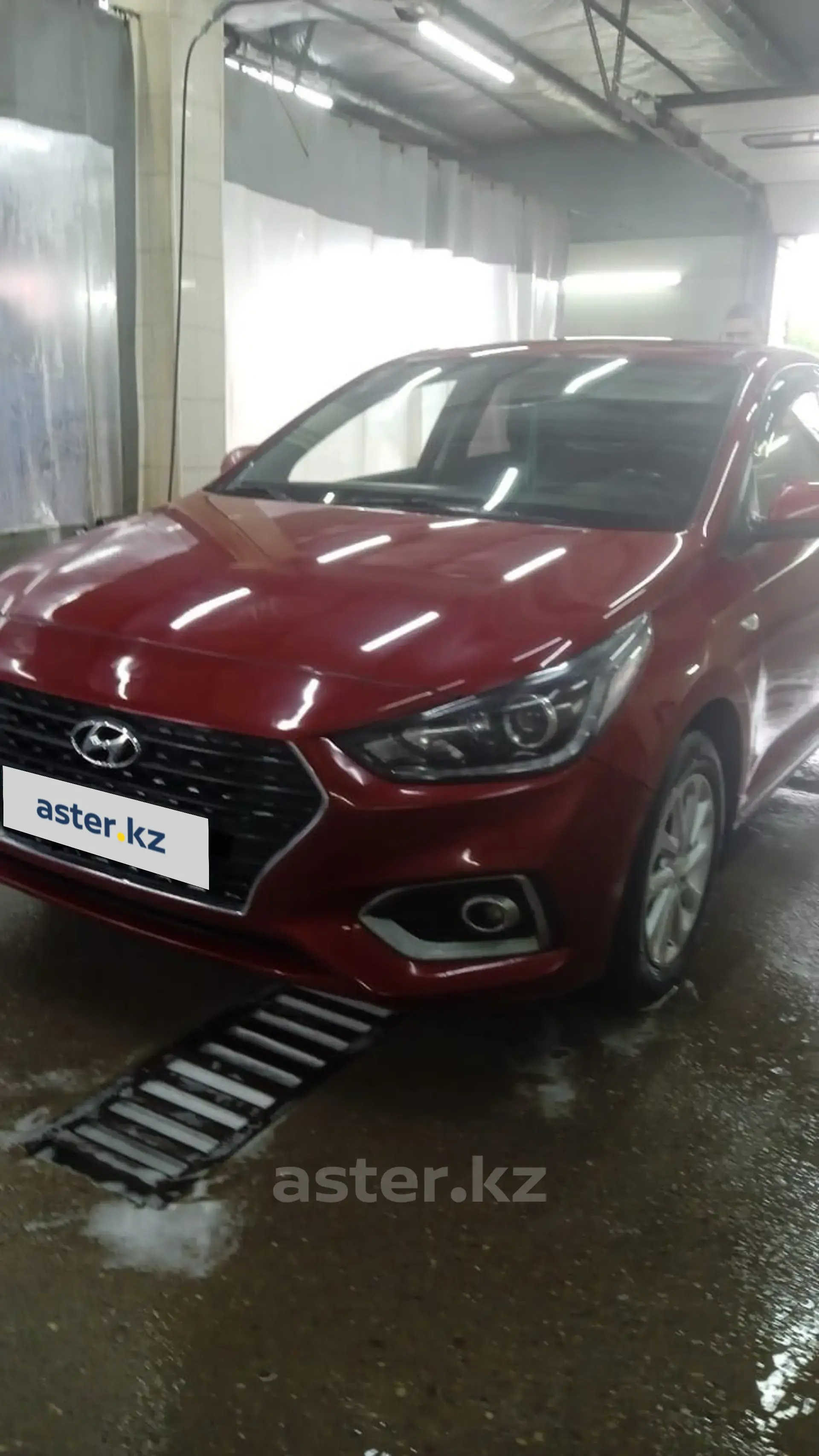 Hyundai Accent 2019