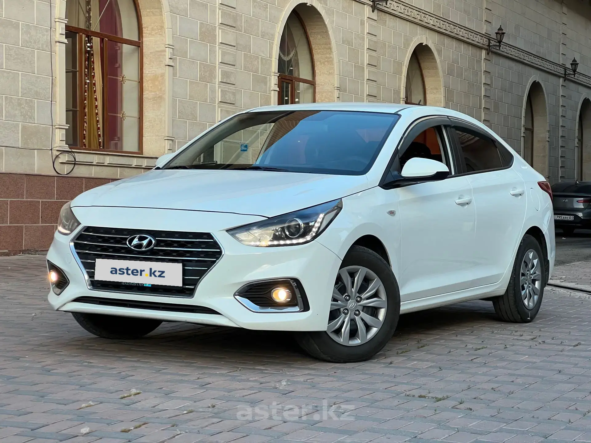 Hyundai Accent 2018