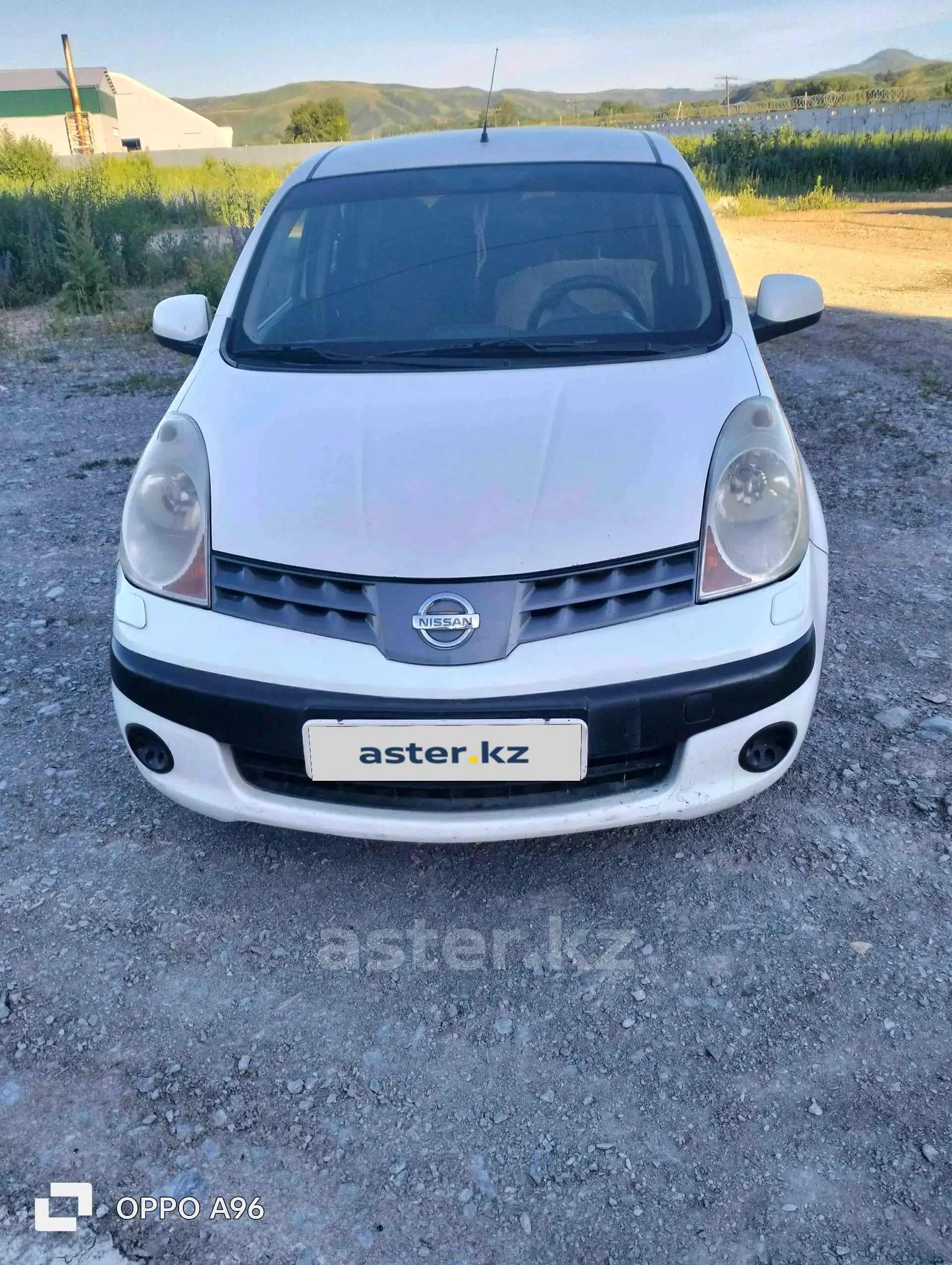 Nissan Note 2007