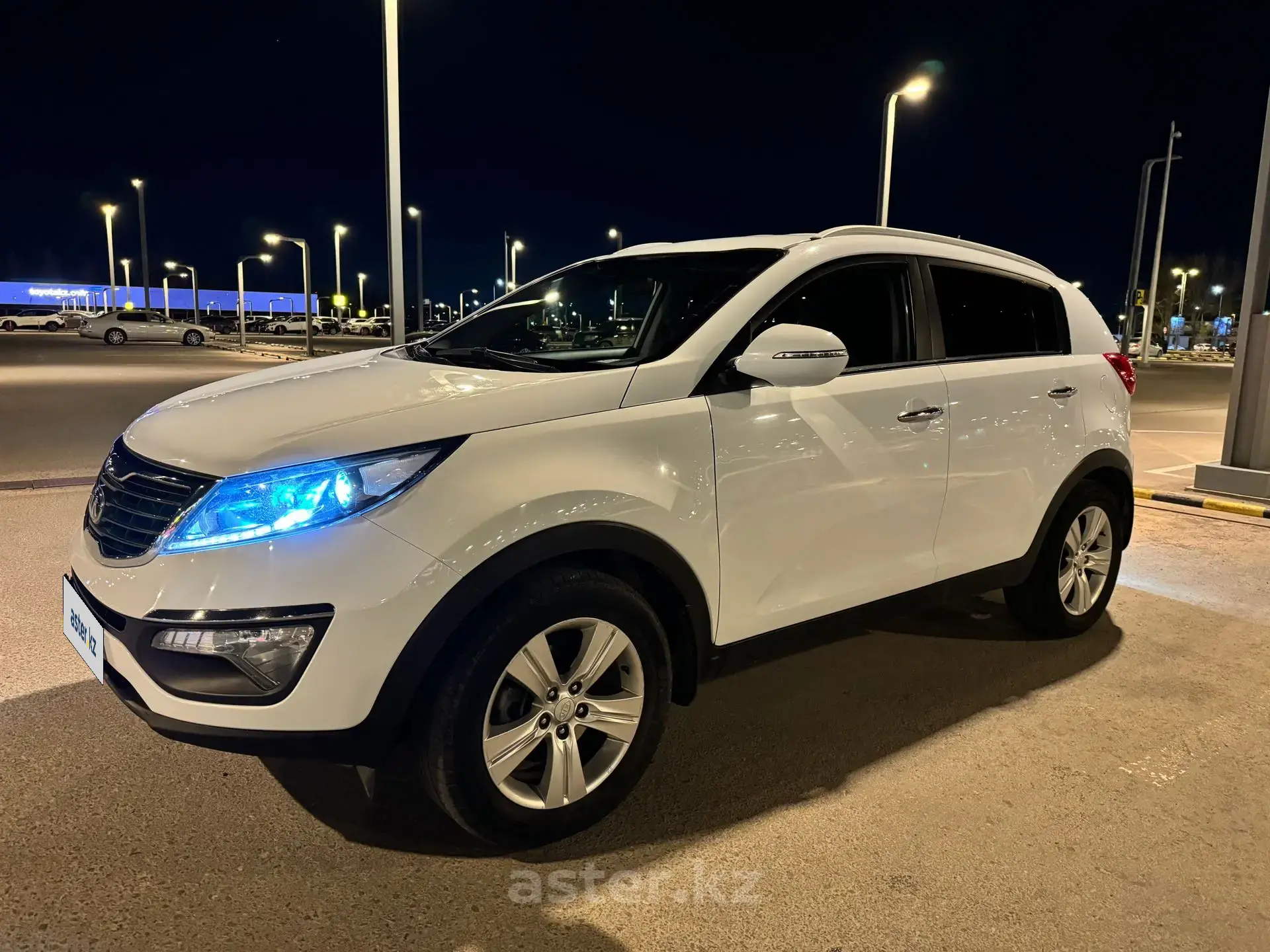 Kia Sportage 2014