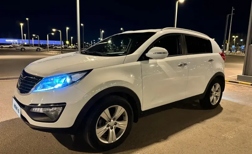 Kia Sportage 2014 года за 7 600 000 тг. в Астана