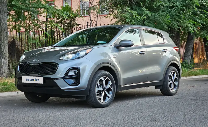 Kia Sportage 2019 года за 10 500 000 тг. в Алматы