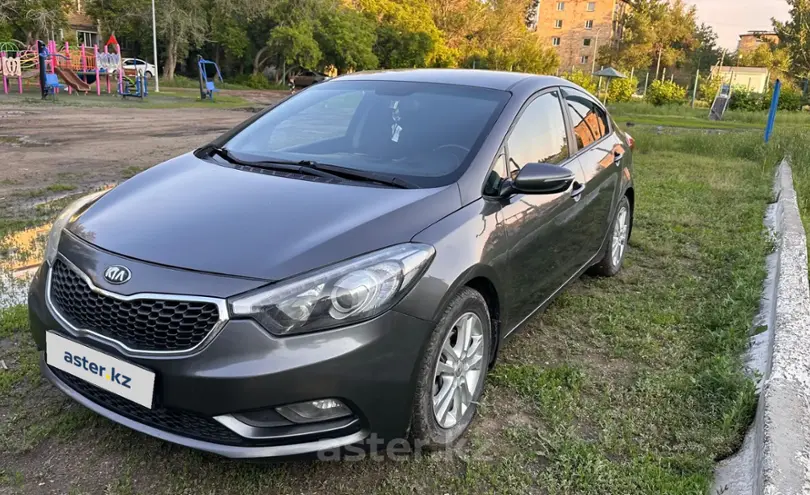 Kia Cerato 2013 года за 6 500 000 тг. в Караганда