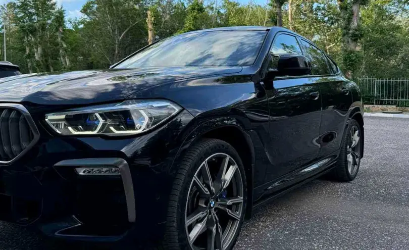 BMW X6 2020 года за 45 000 000 тг. в Карагандинская область