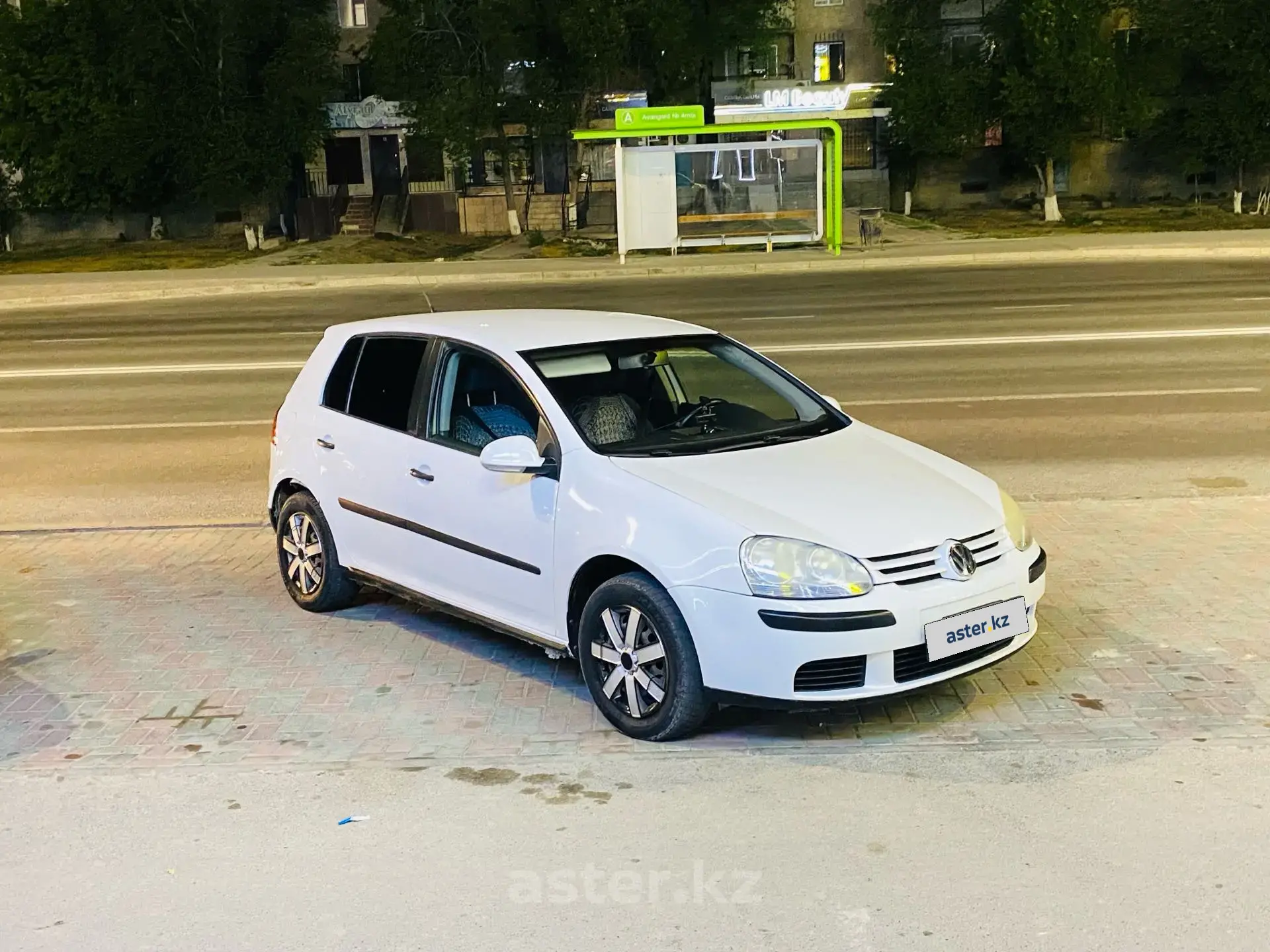 Volkswagen Golf 2006