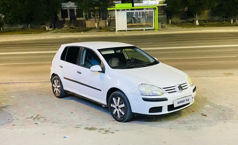 Volkswagen Golf 2006 года за 2 800 000 тг. в Атырауская область