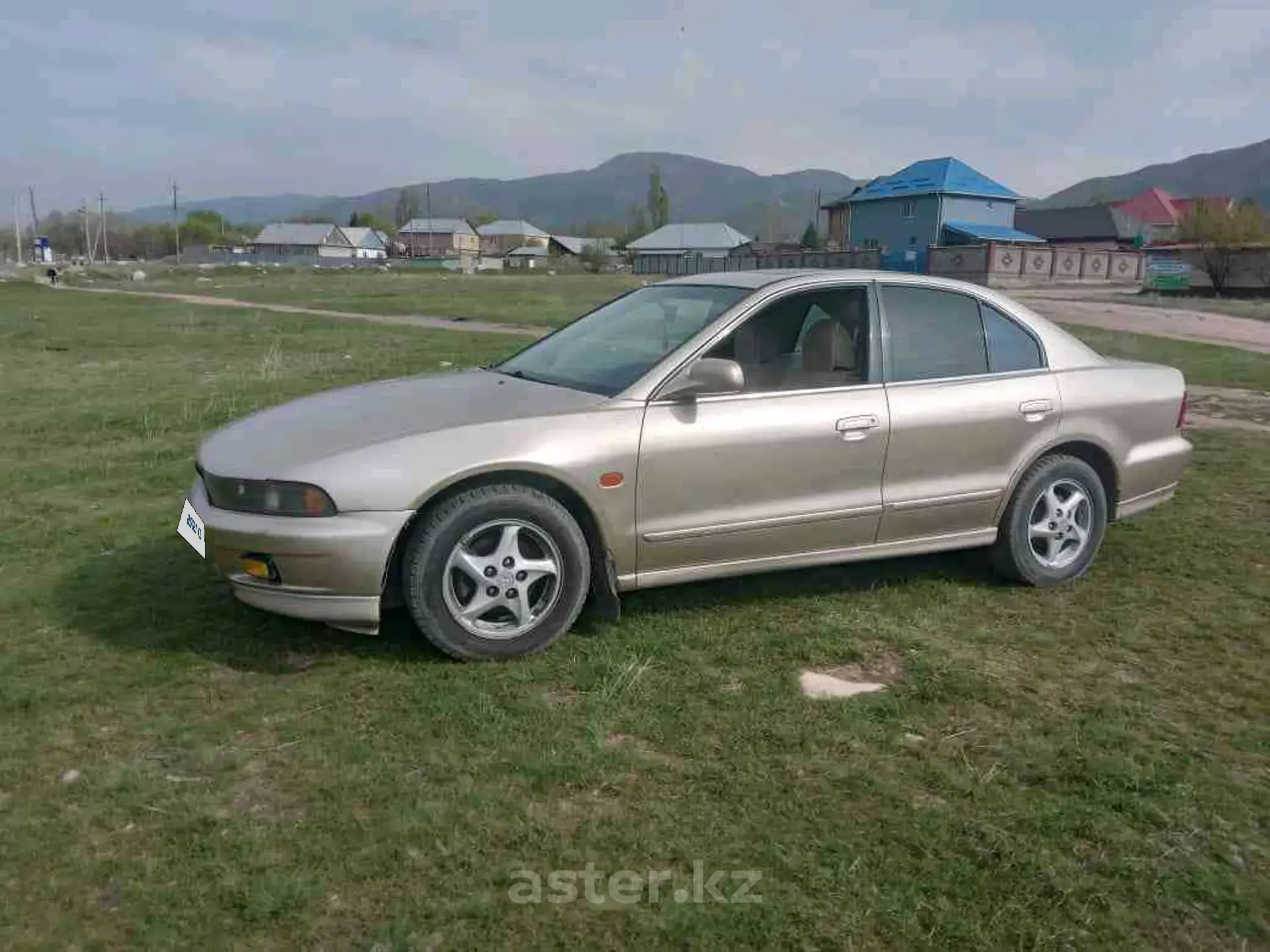 Mitsubishi Galant 2003