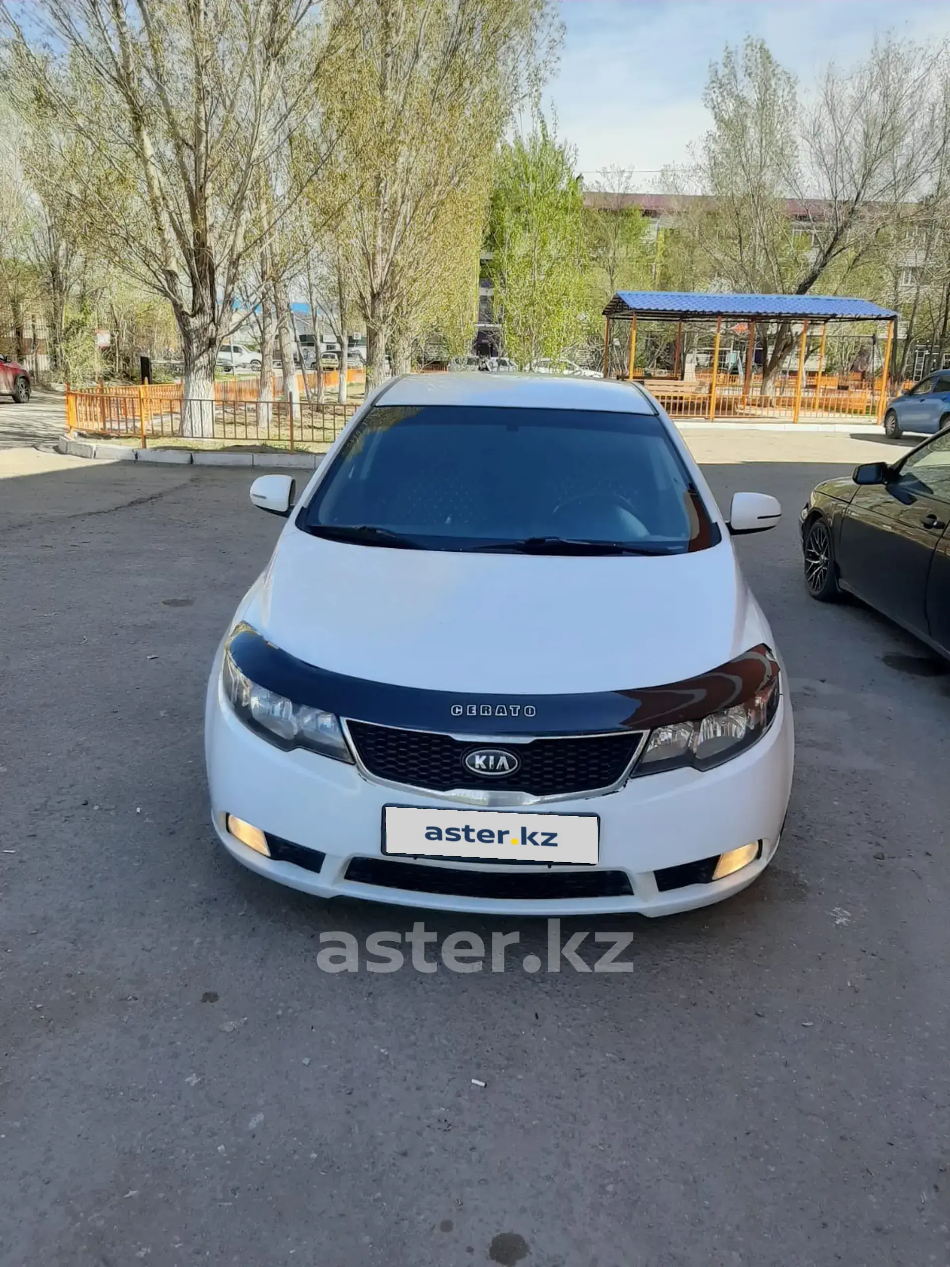 Kia Cerato 2012