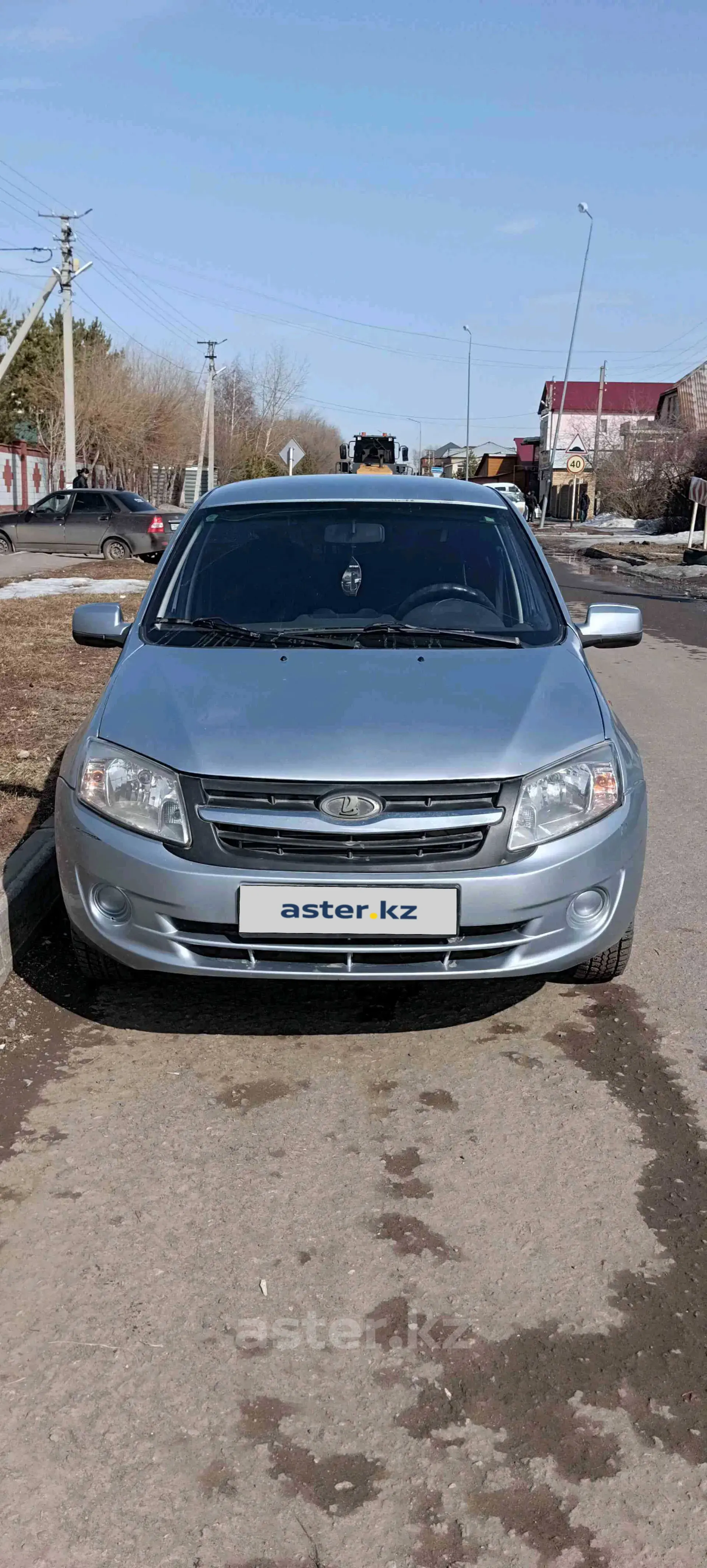 LADA (ВАЗ) Granta 2012