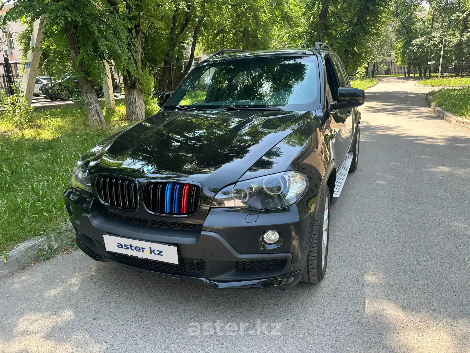 BMW X5 2007