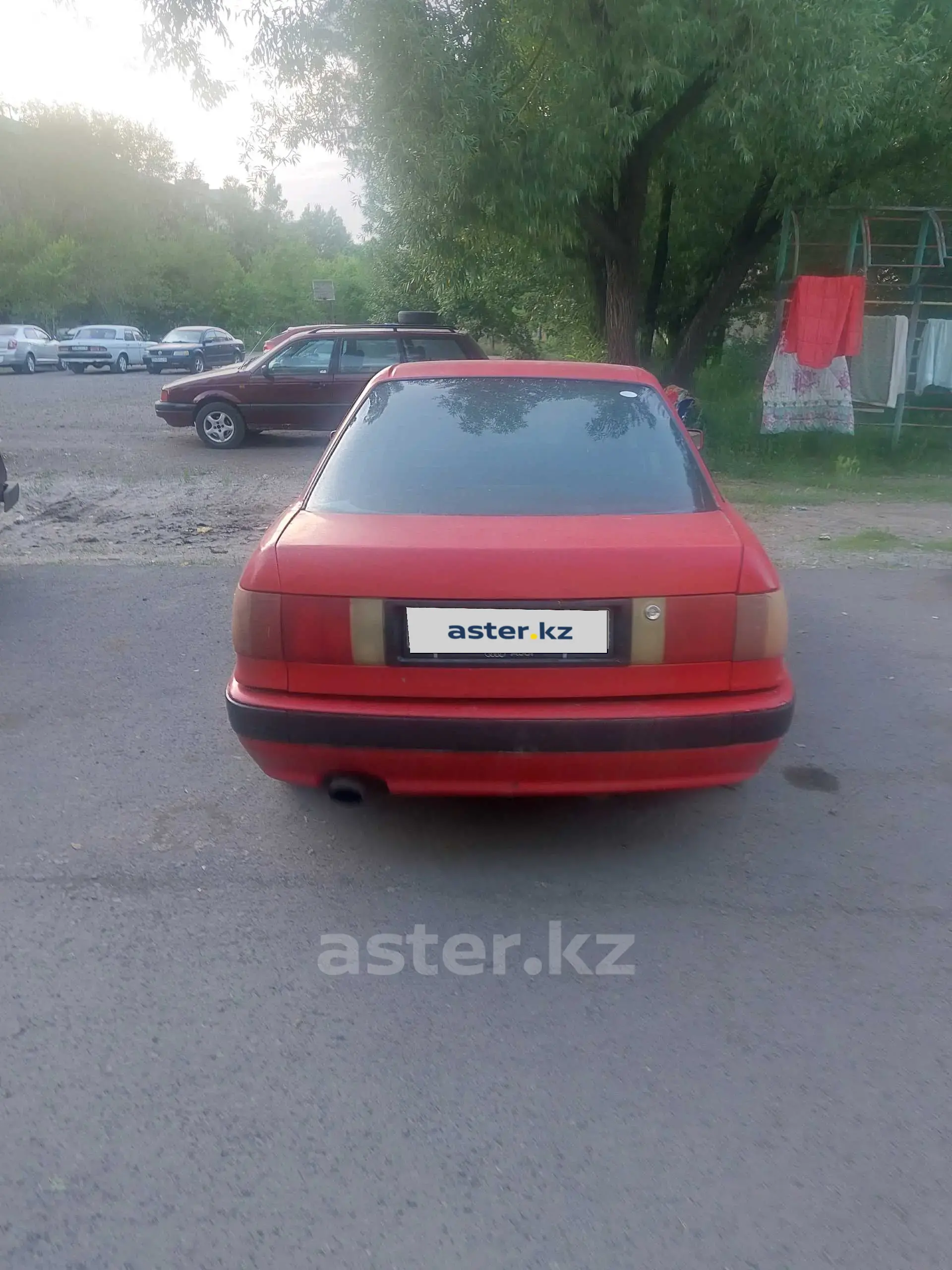 Audi 80 1992