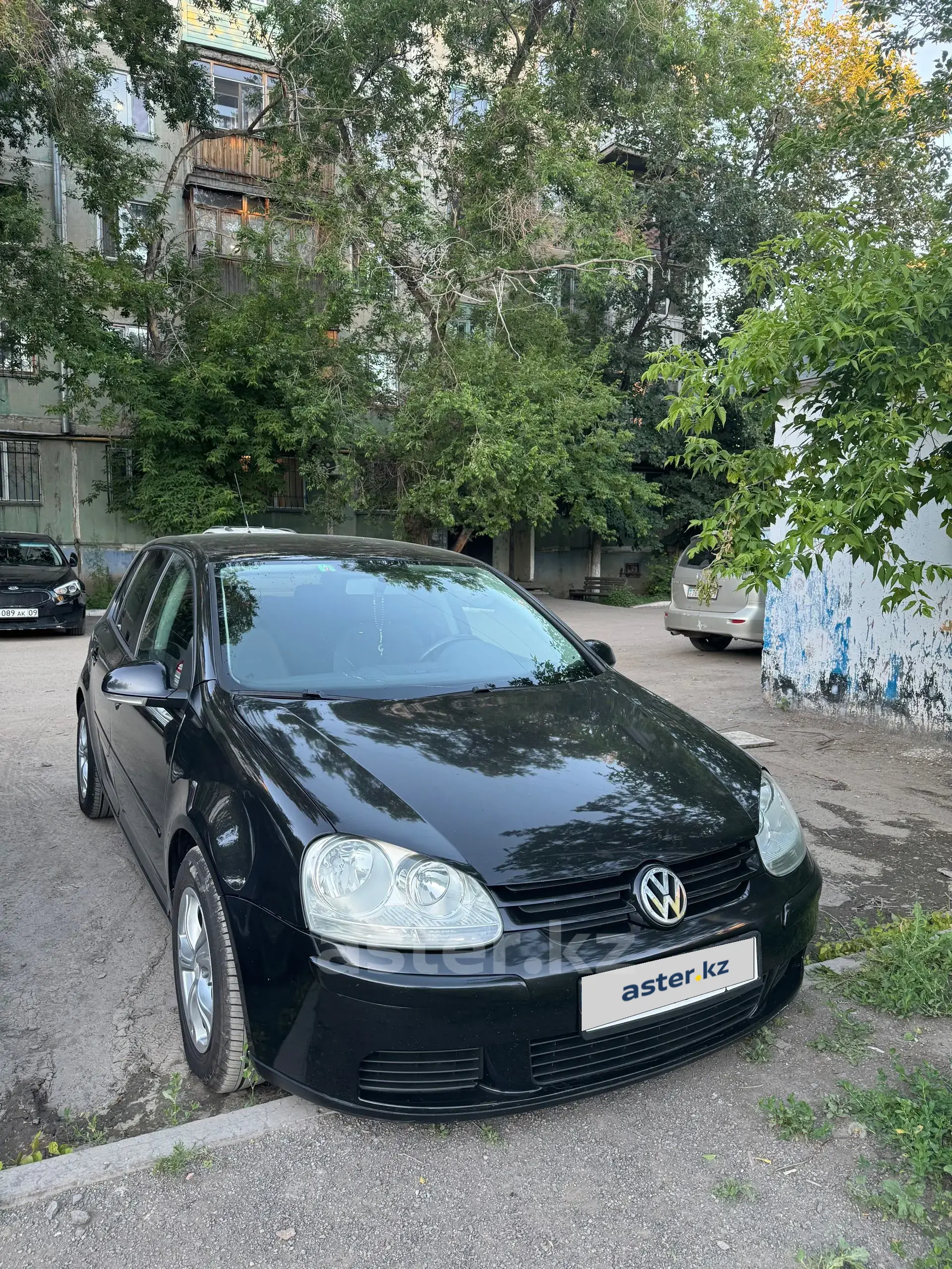 Volkswagen Golf 2008