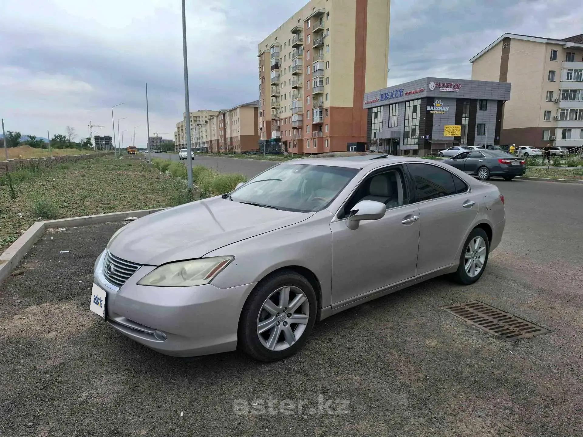 Lexus ES 2006