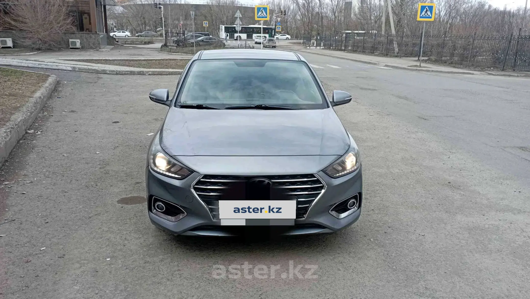 Hyundai Accent 2019