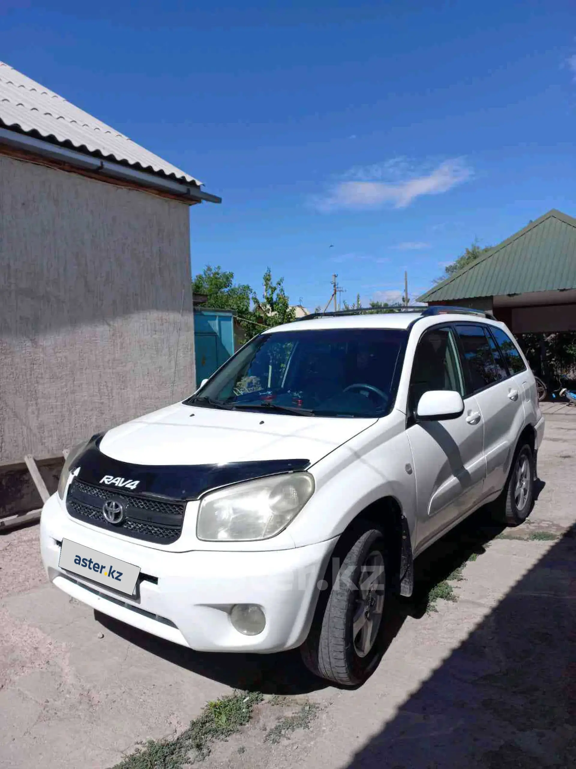 Toyota RAV4 2005