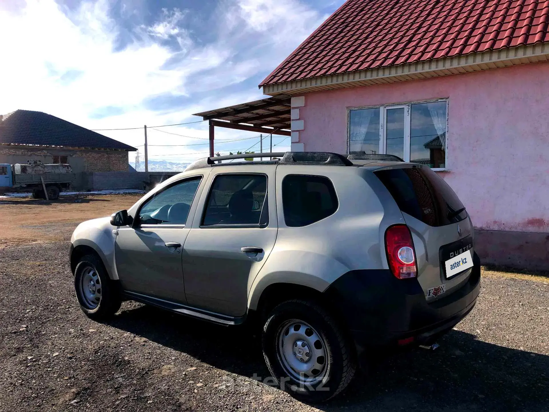 Renault Duster 2014