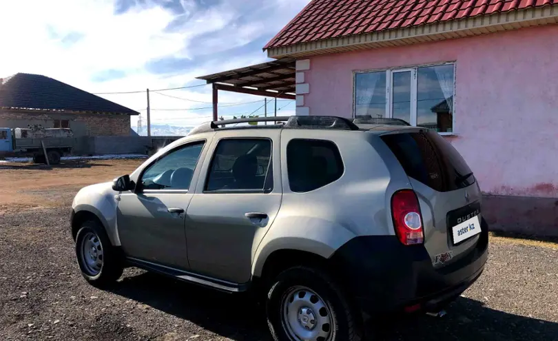 Renault Duster 2014 года за 5 500 000 тг. в Алматы