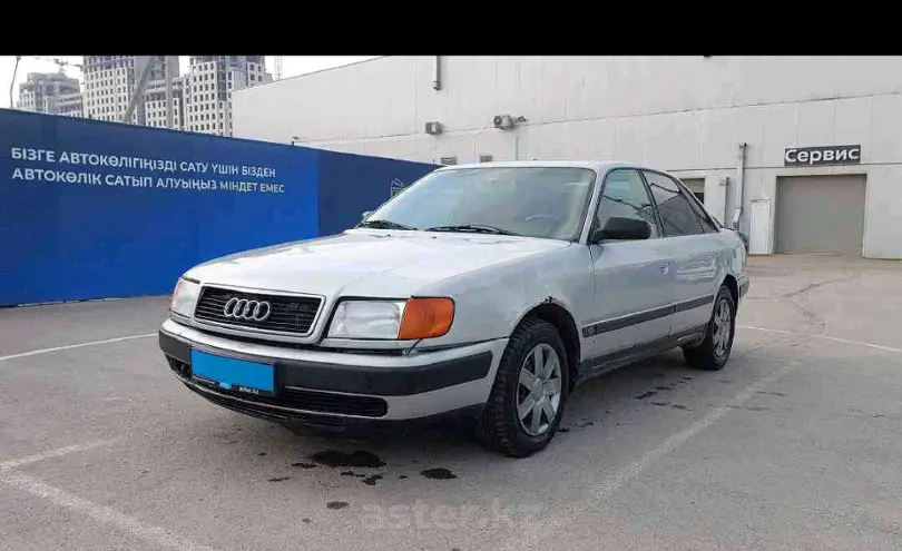 Audi 100 1991 года за 1 100 000 тг. в Шымкент