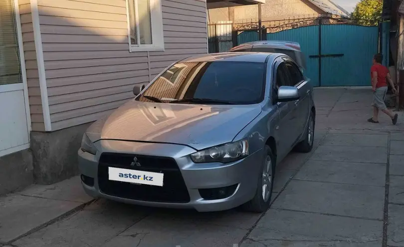 Mitsubishi Lancer 2007 года за 3 500 000 тг. в Алматы