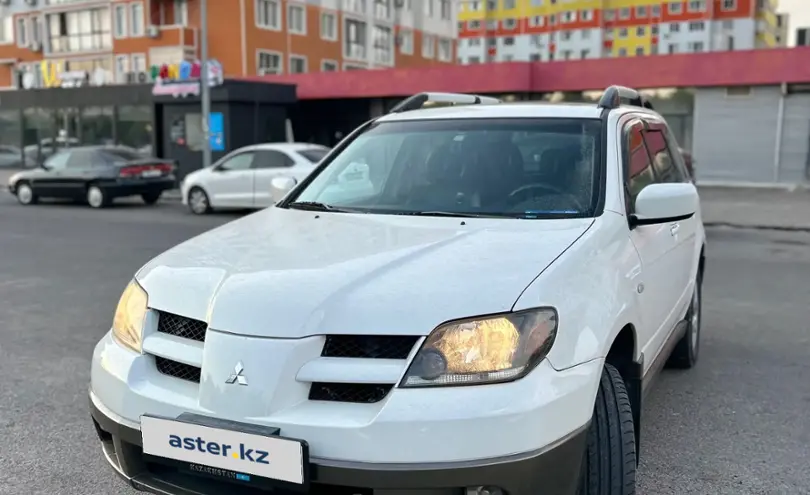 Mitsubishi Outlander 2003 года за 5 100 000 тг. в Шымкент