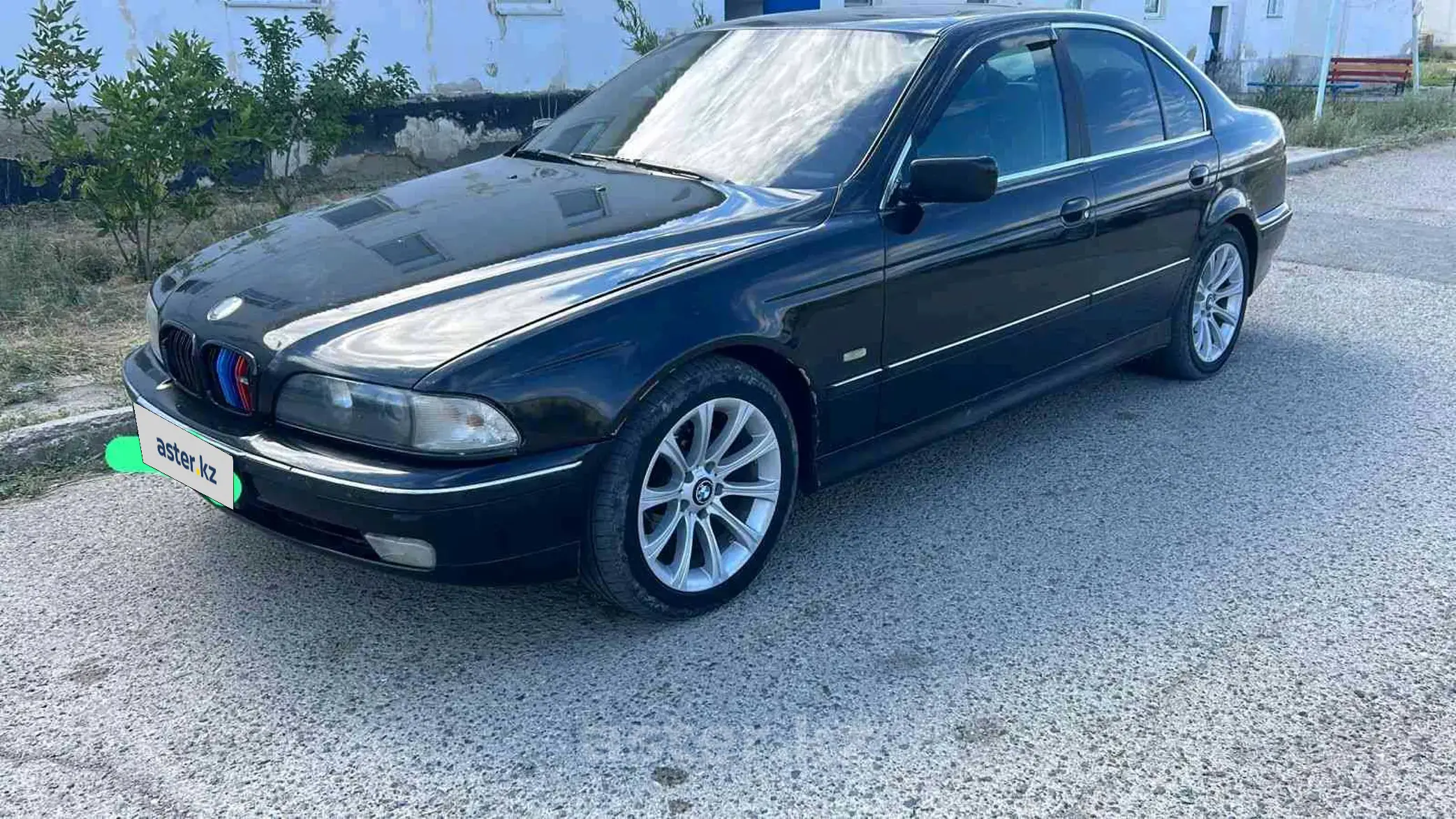 BMW 5 серии 1997