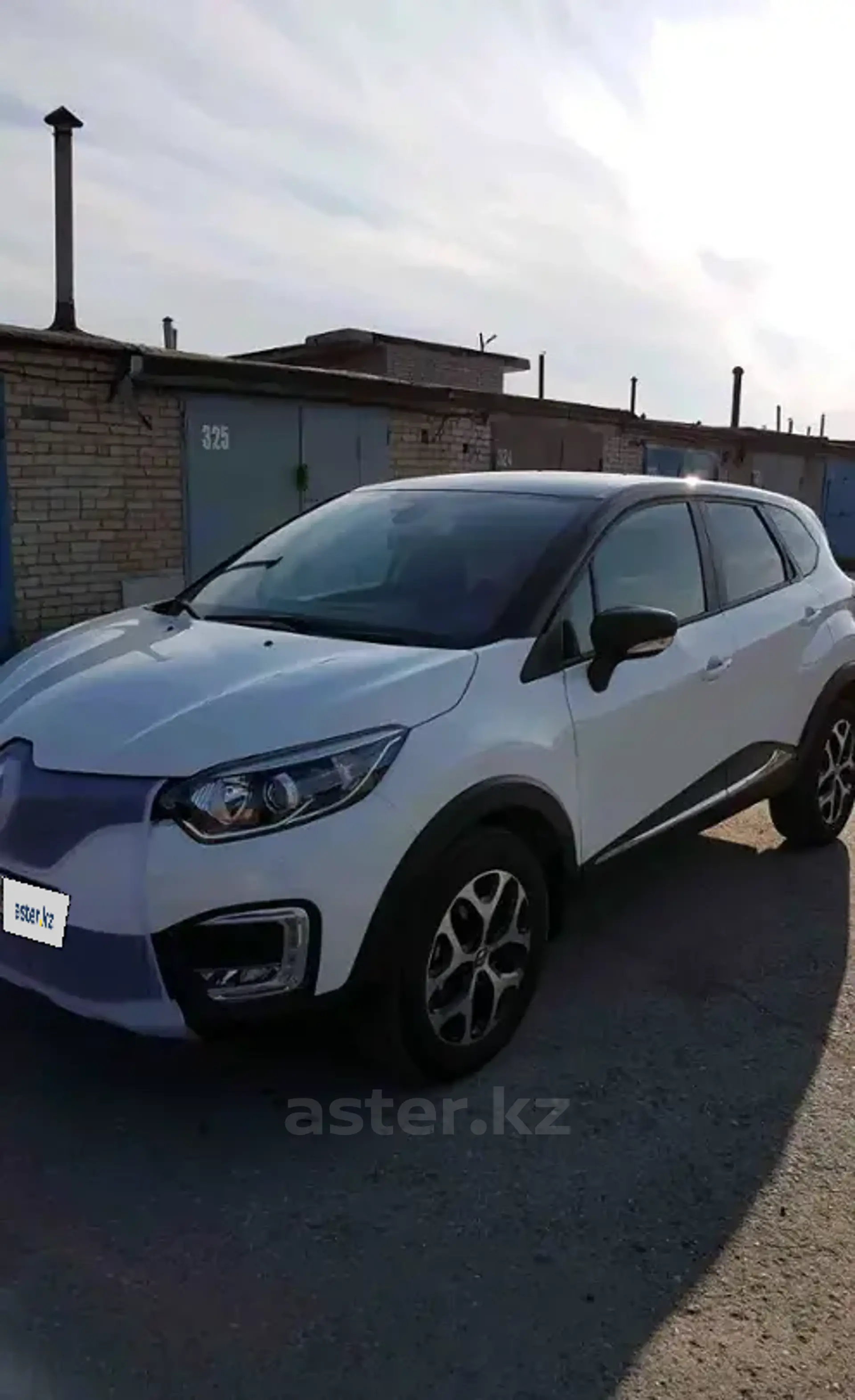 Renault Kaptur 2016