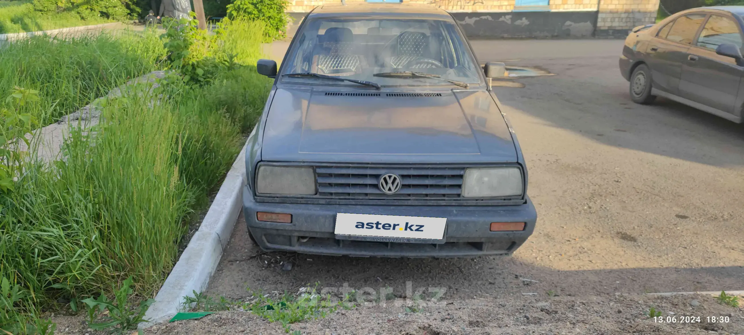 Volkswagen Jetta 1992