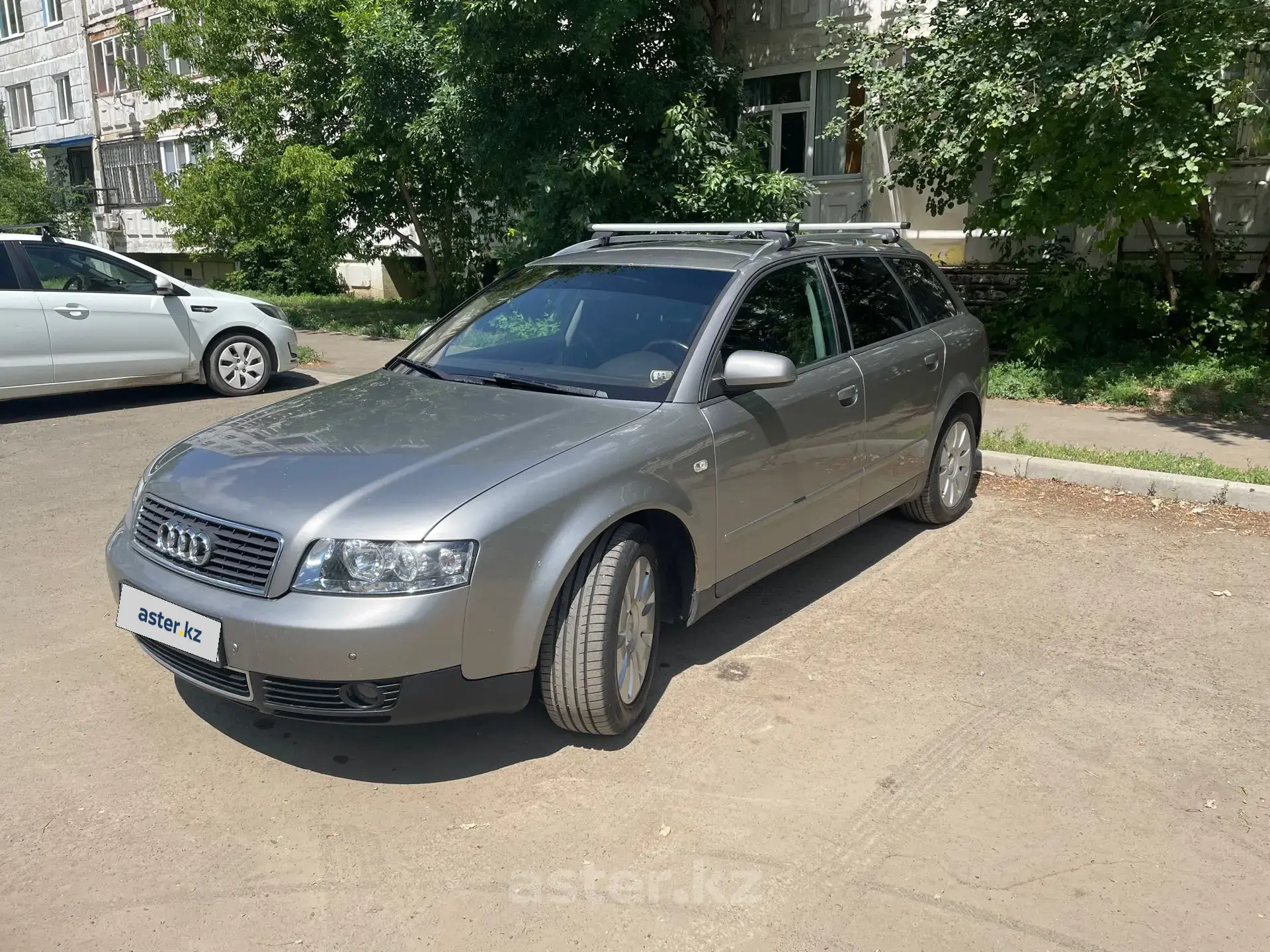 Audi A4 2002