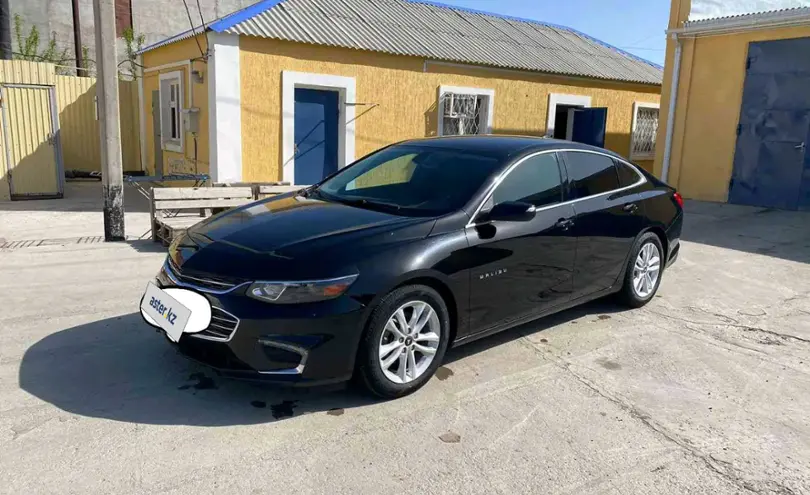 Chevrolet Malibu 2017 года за 5 000 000 тг. в Атырауская область