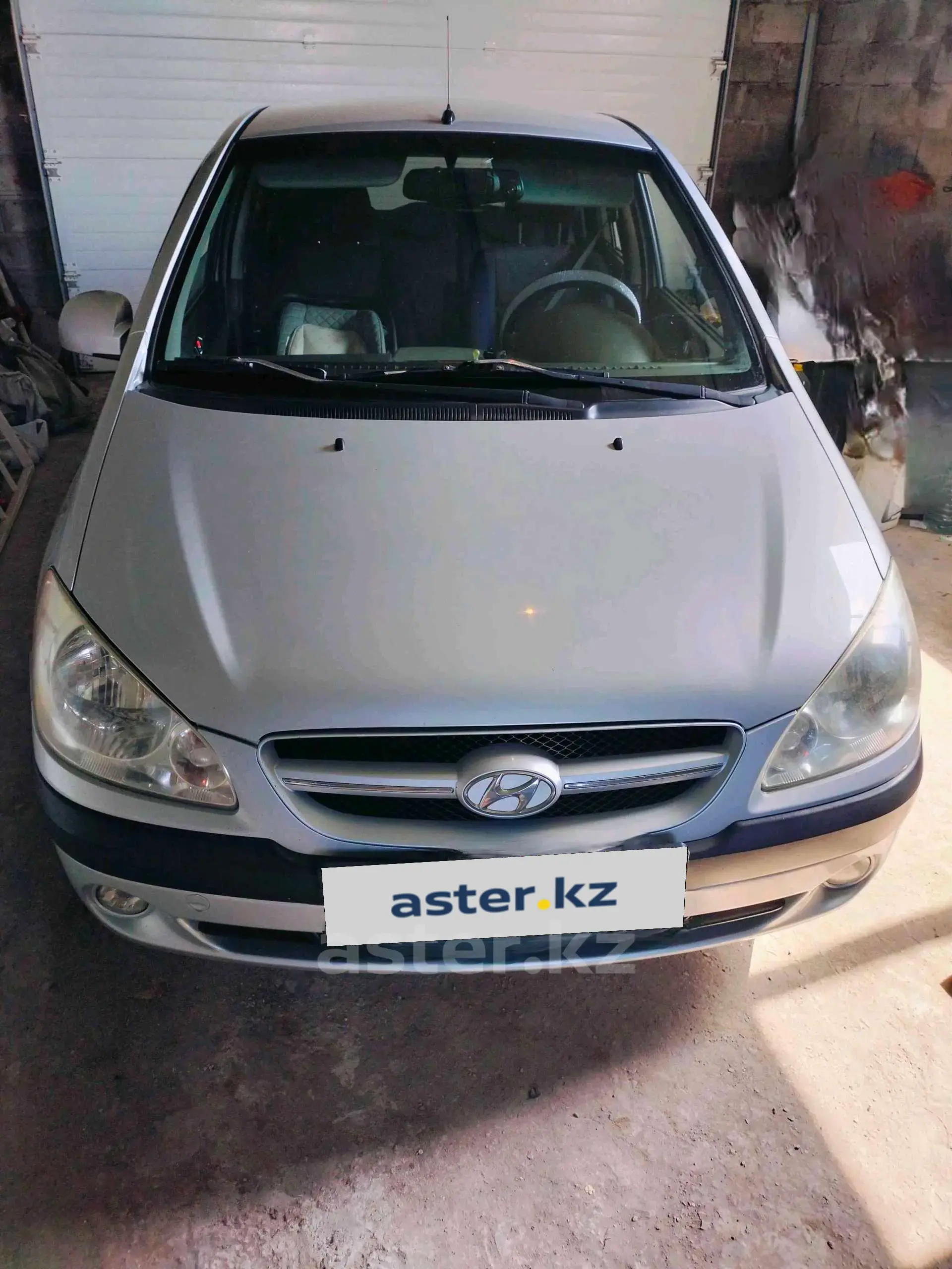 Hyundai Getz 2007