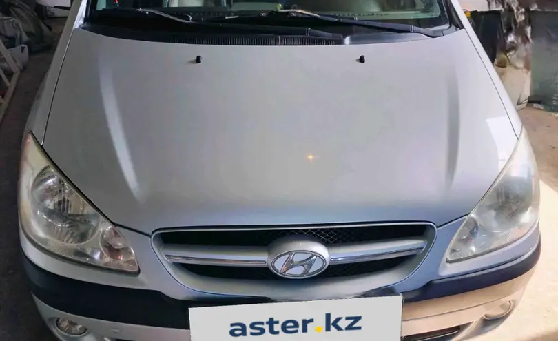 Hyundai Getz 2007 года за 4 800 000 тг. в Павлодар