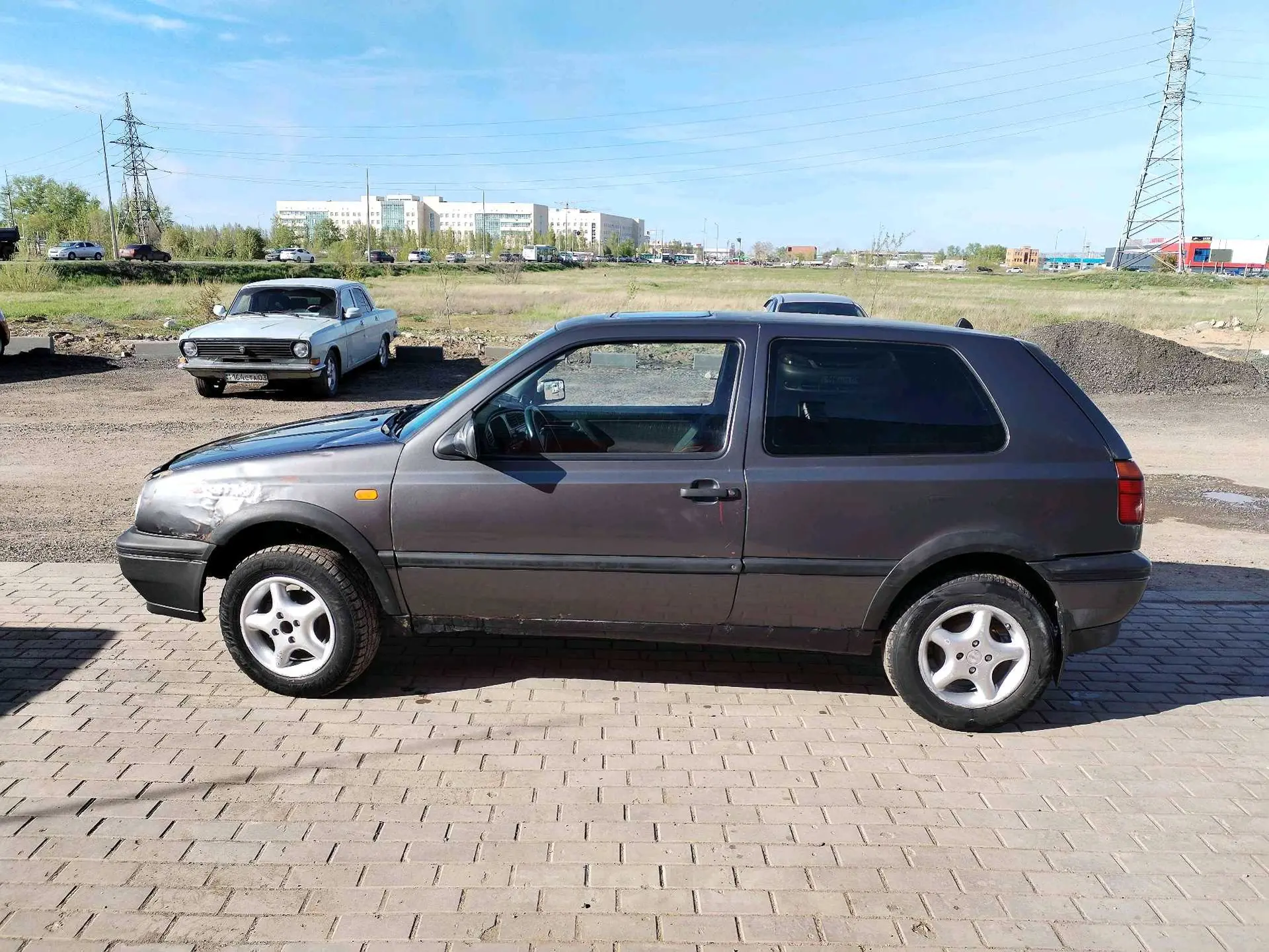 Volkswagen Golf 1993