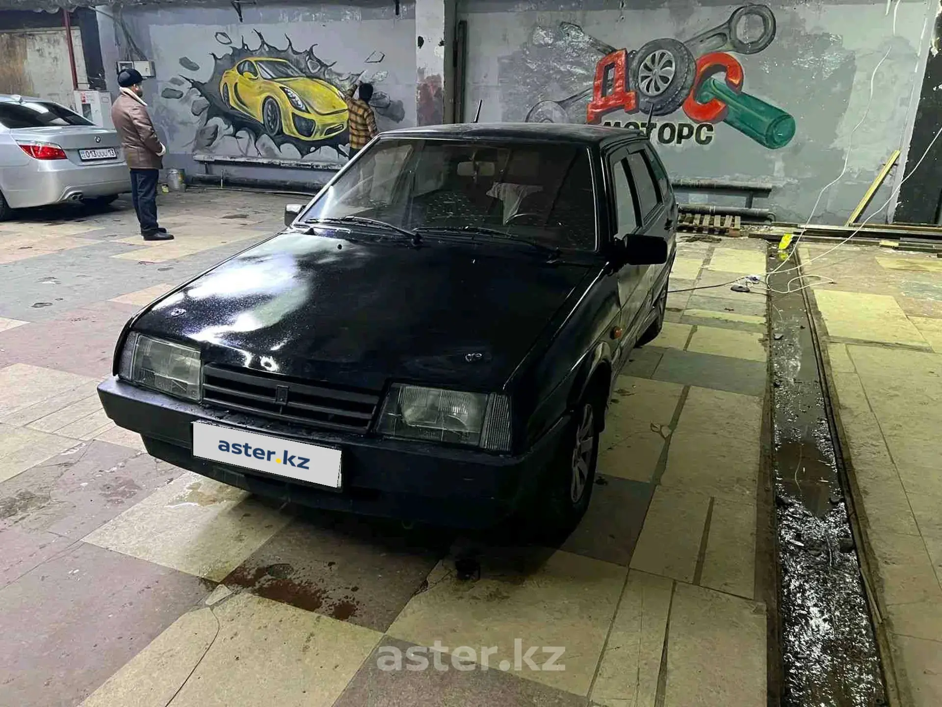 LADA (ВАЗ) 2109 1995