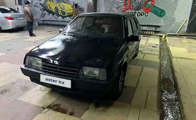 LADA (ВАЗ) 2109 1995 года за 400 000 тг. в Астана