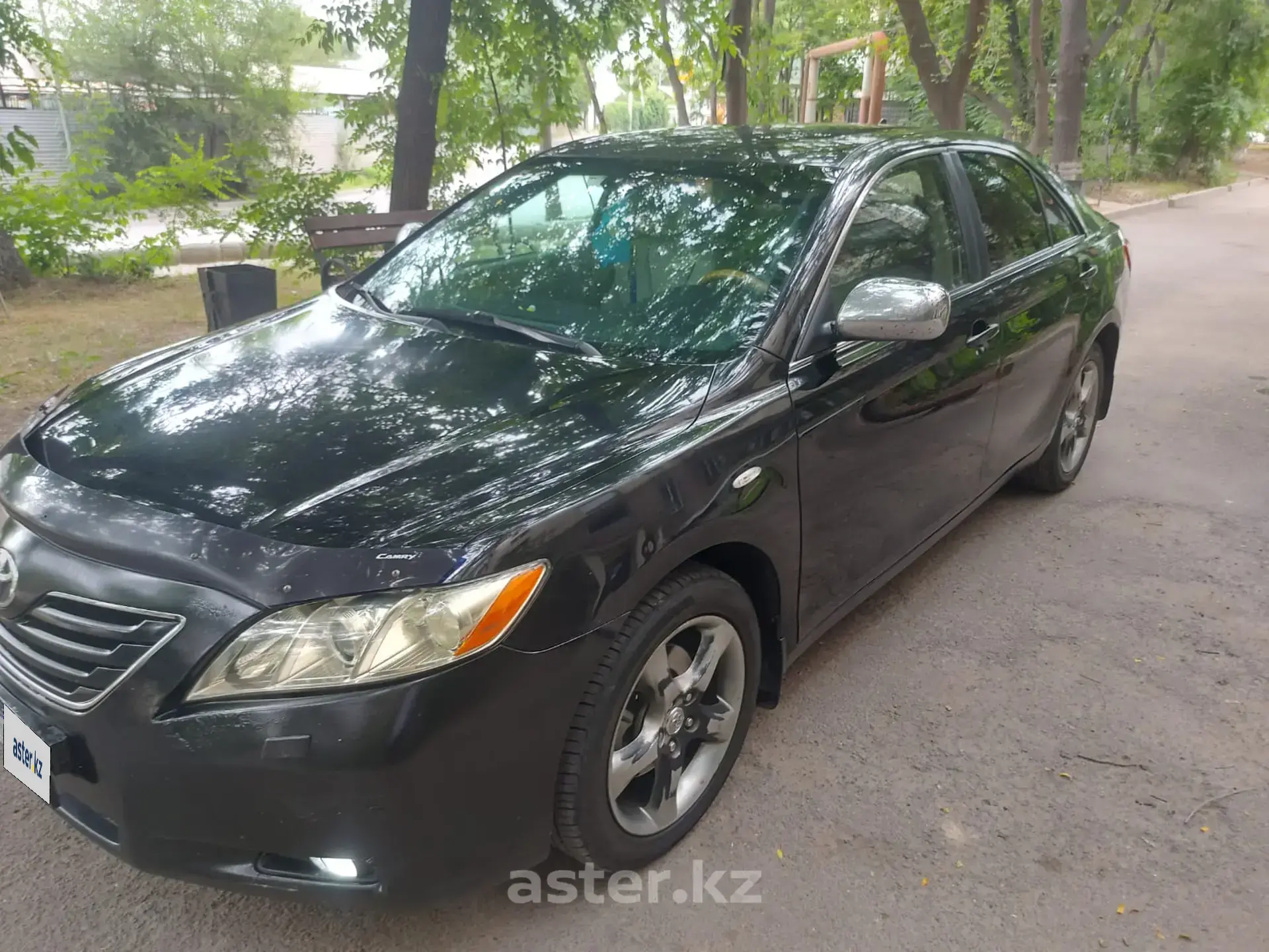 Toyota Camry 2008